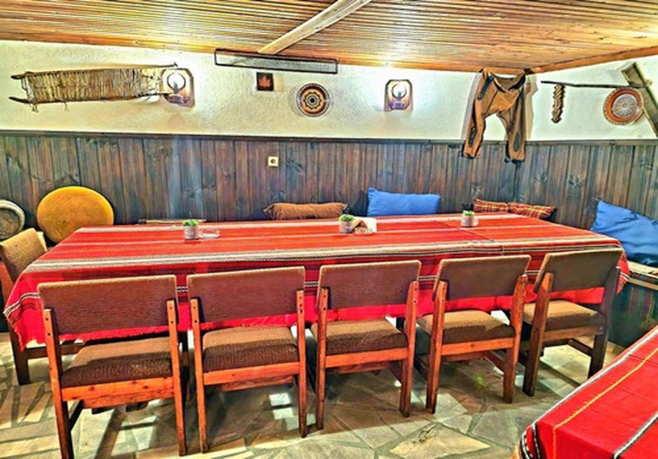 Хотел Механа Воденицата Zlatkov Chiflik Exterior foto